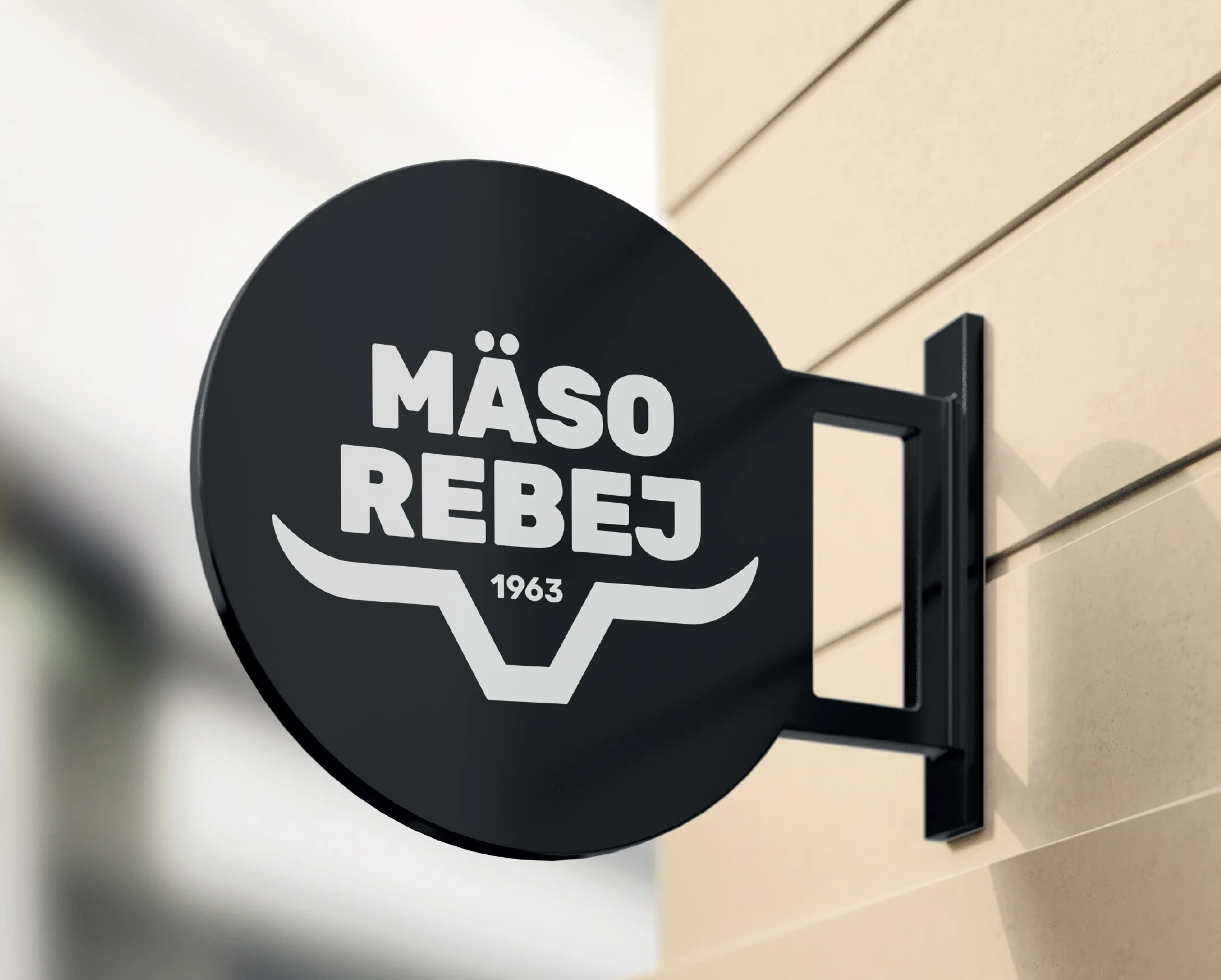 Mäsovýroba Rebej